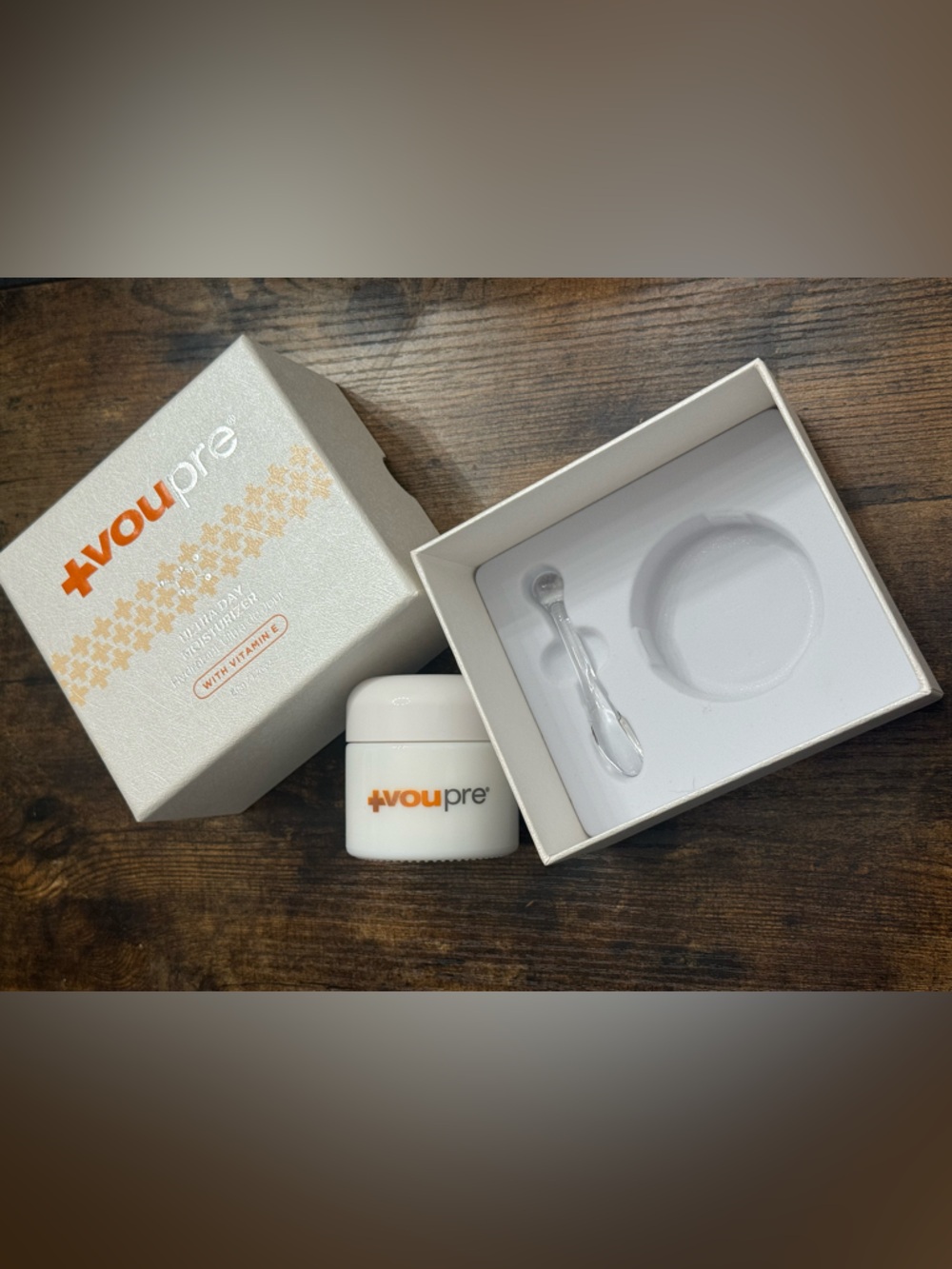 Voupre Ultra Day Moisturizer